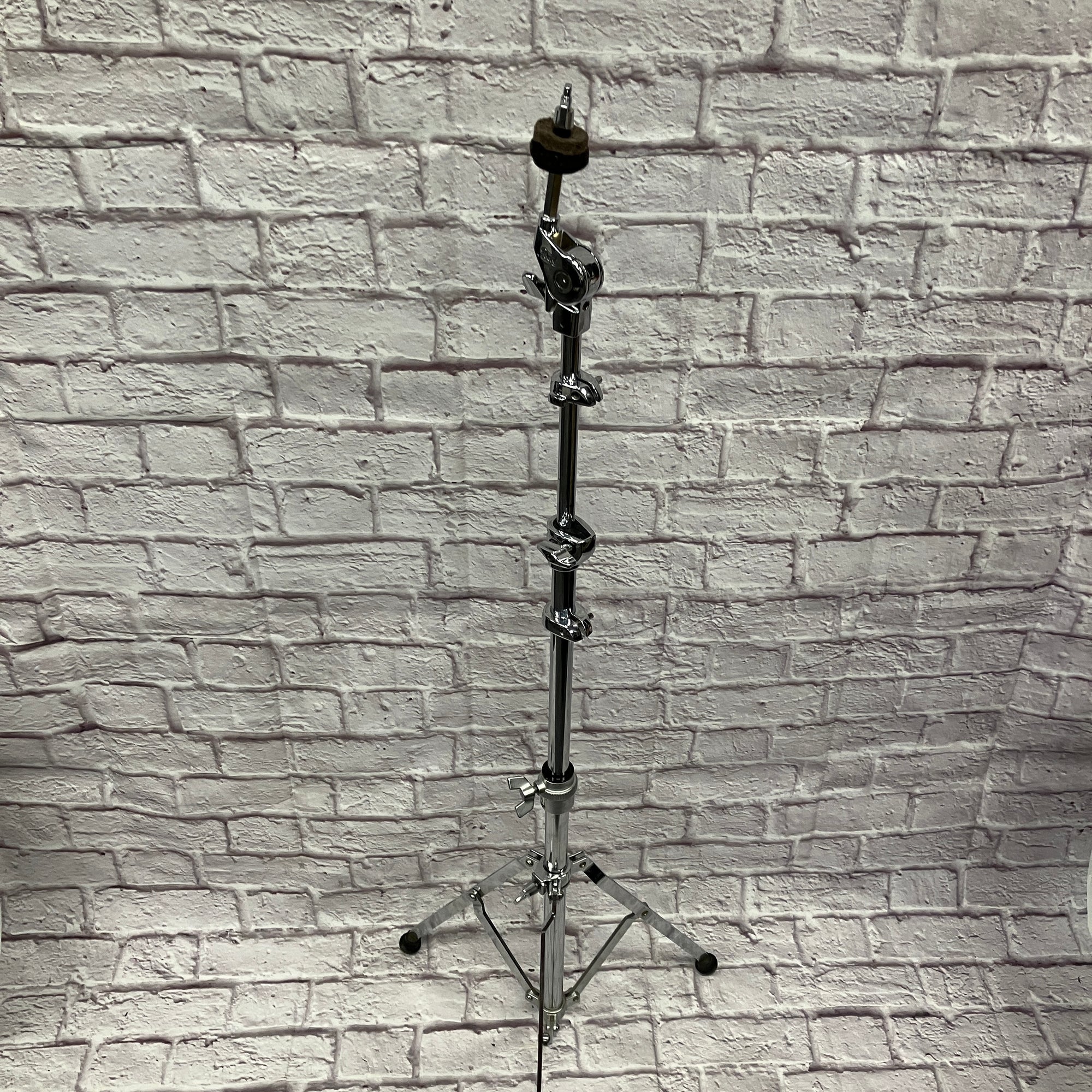 Pearl top Yamaha mij base Straight Cymbal Stand