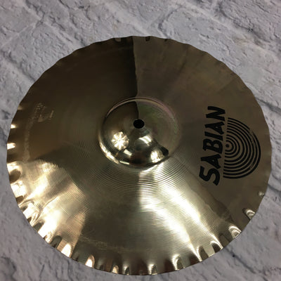 Sabian 13in 16in XSR Fast Stax Cymbal Set