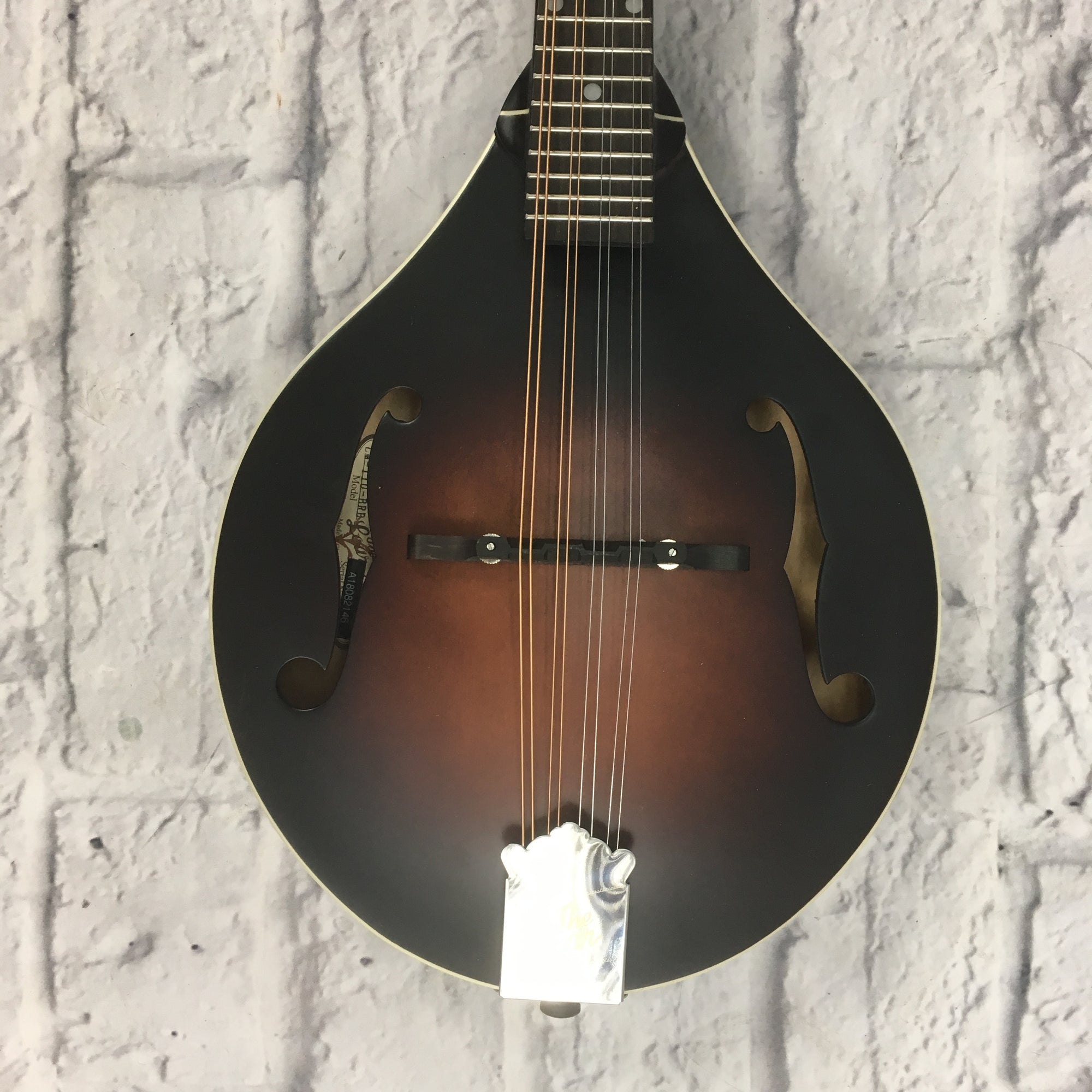 The Loar LM-110-BRB Honey Creek A-Style Mandolin