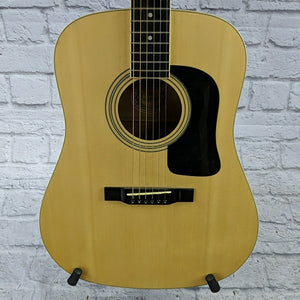 Washburn D8K Dreadnought Acoustic Guitar