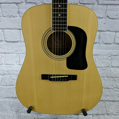 Washburn D8K Dreadnought Acoustic Guitar