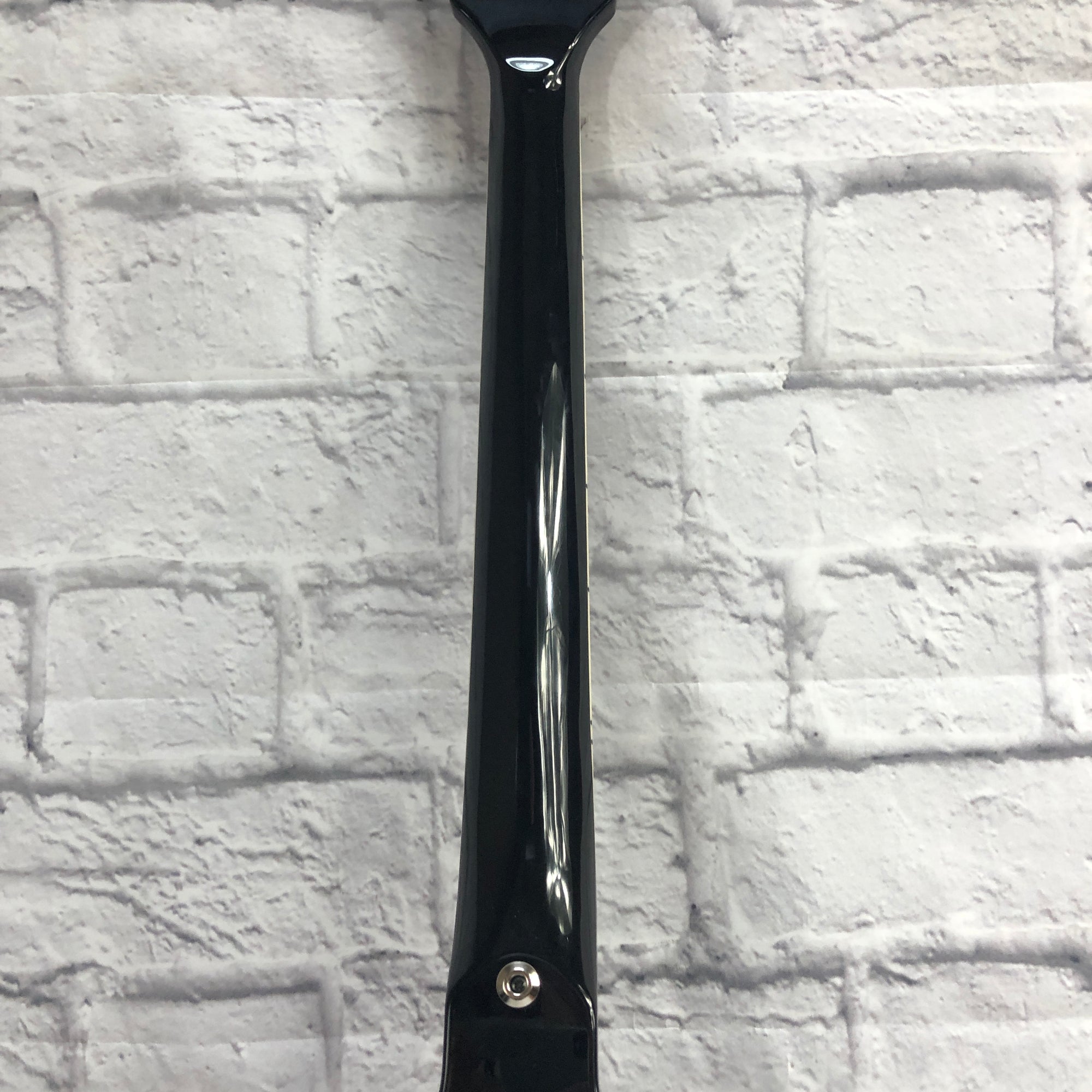 Dean V 79 Transparent Black