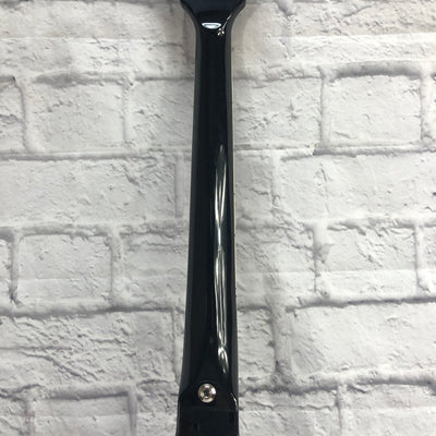 Dean V 79 Transparent Black