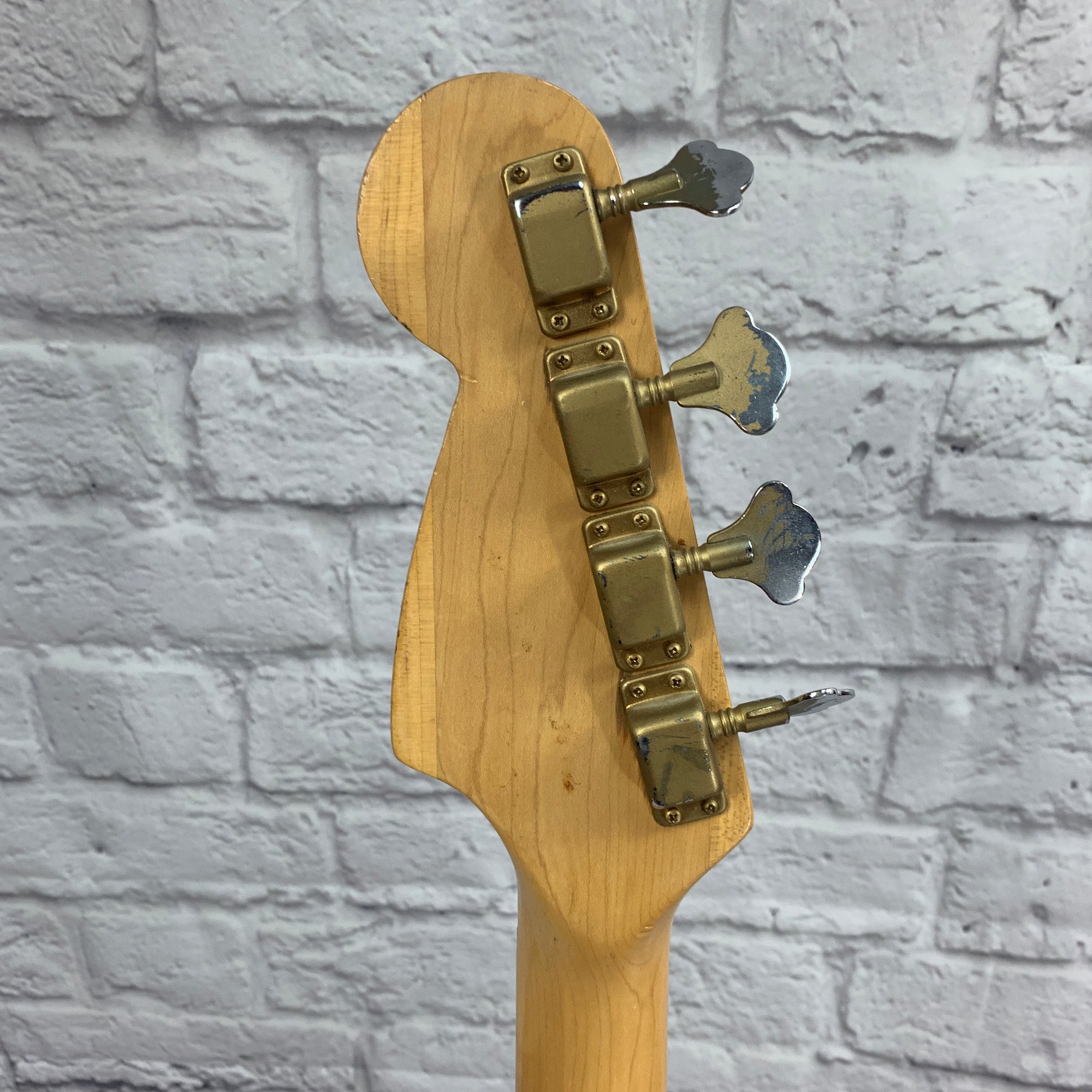 Davison Precision Style 4 String Bass