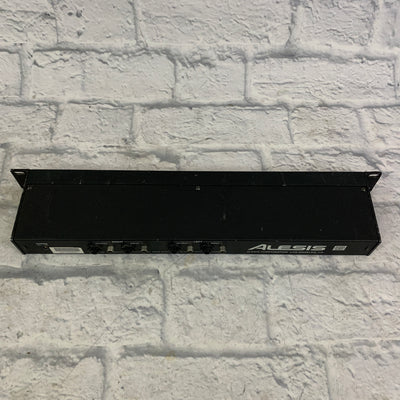 Alesis Dual 1/3 Octave Precision Equalizer
