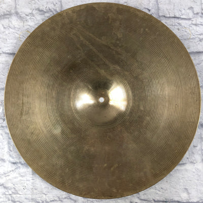 Zildjian Vintage 18 Crash Ride Cymbal
