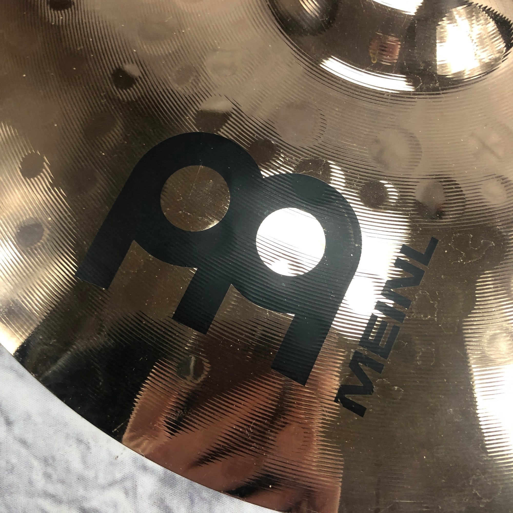 Meinl 16in Custom Classic Medium Crash Cymbal