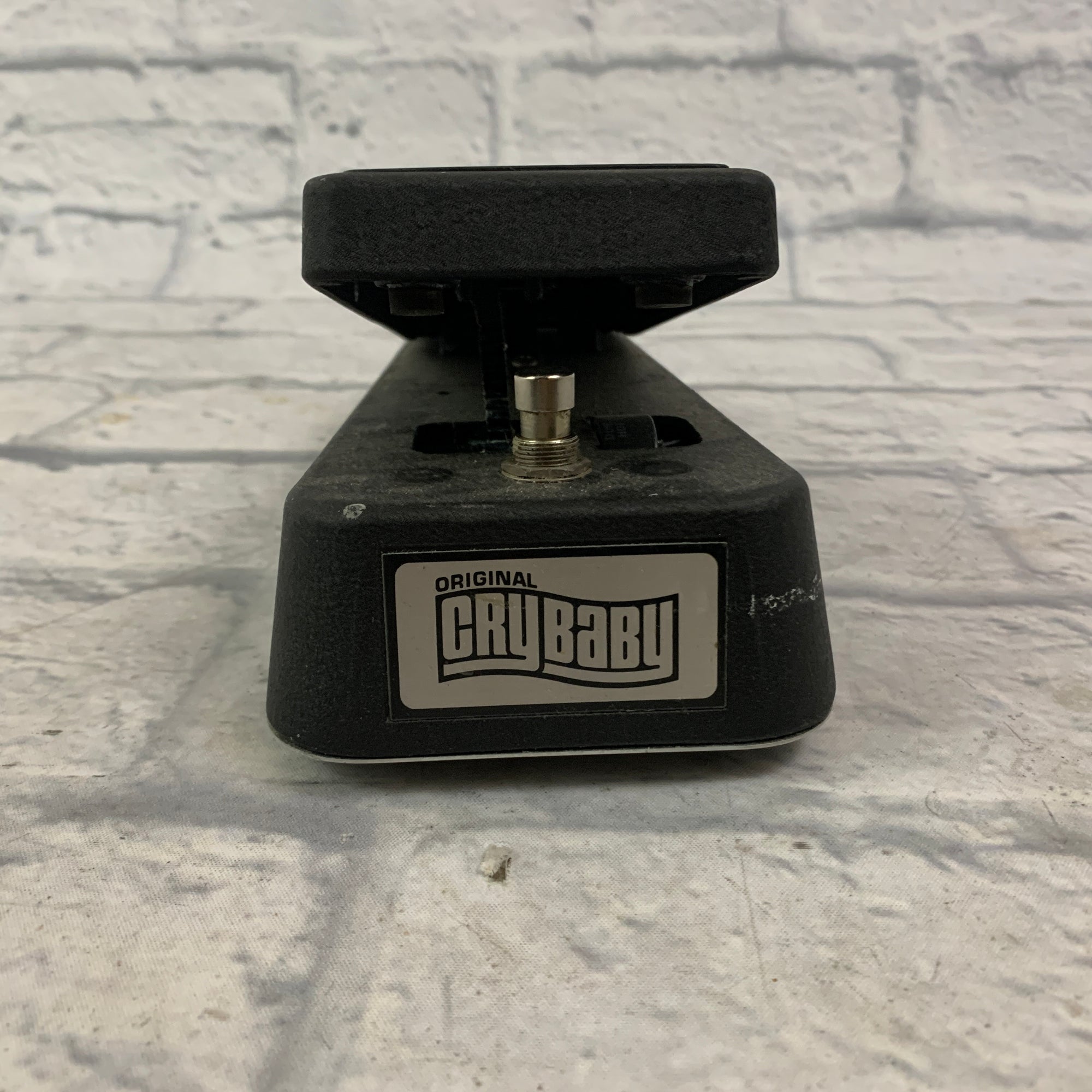 Dunlop Cry Baby Standard Wah Pedal