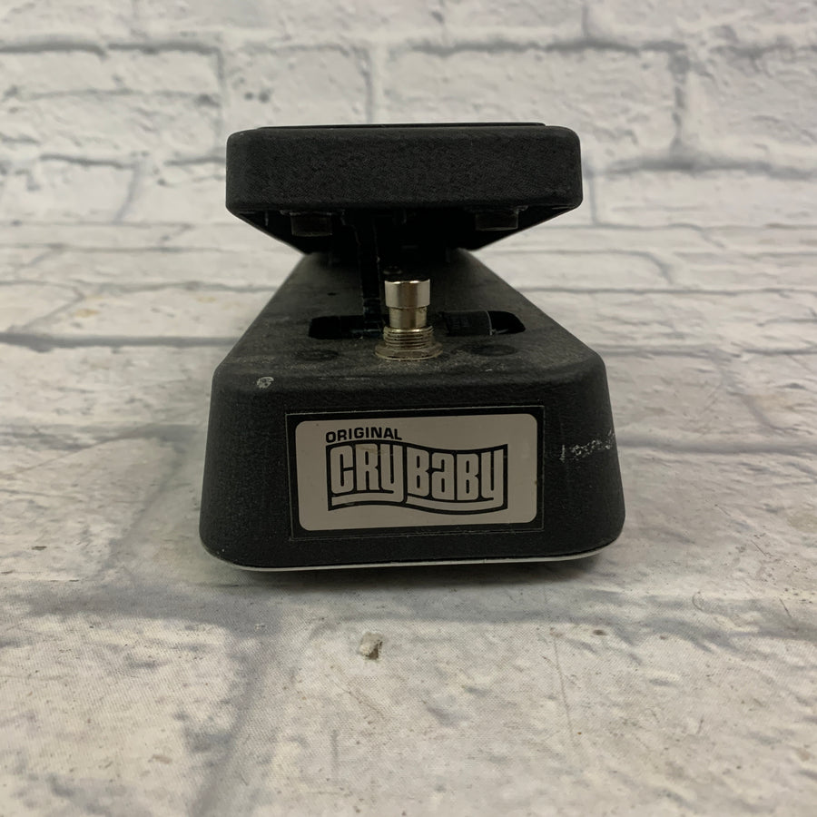 Dunlop Cry Baby Standard Wah Pedal