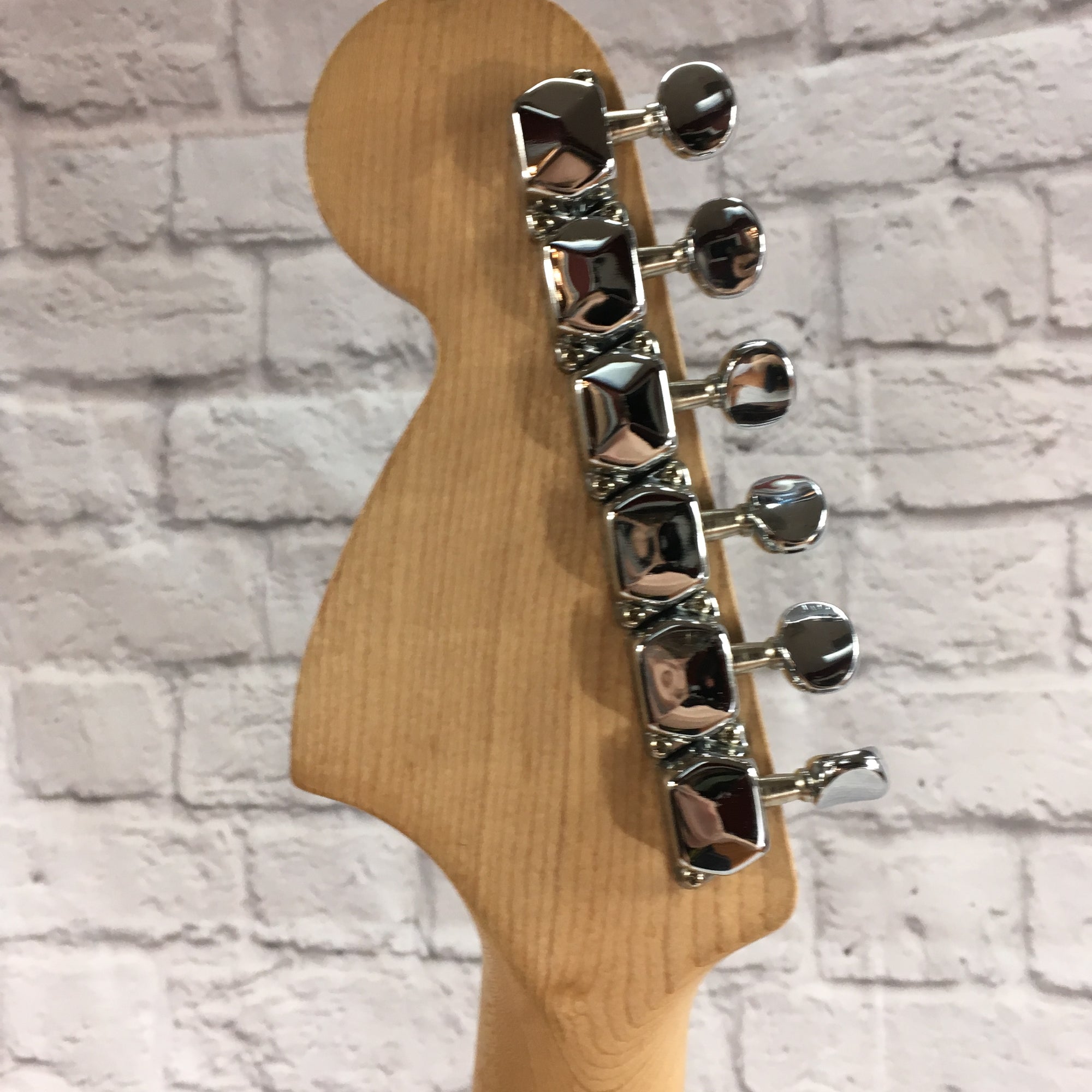 Partscaster Jazzmaster Duncans Solid Body Electric Guitar