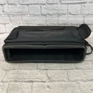 USA Case 2U Padded Rack Case - GC Logo