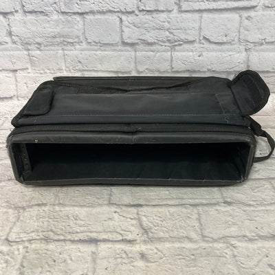 USA Case 2U Padded Rack Case - GC Logo