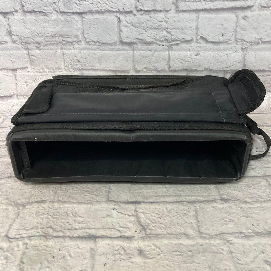 USA Case 2U Padded Rack Case - GC Logo