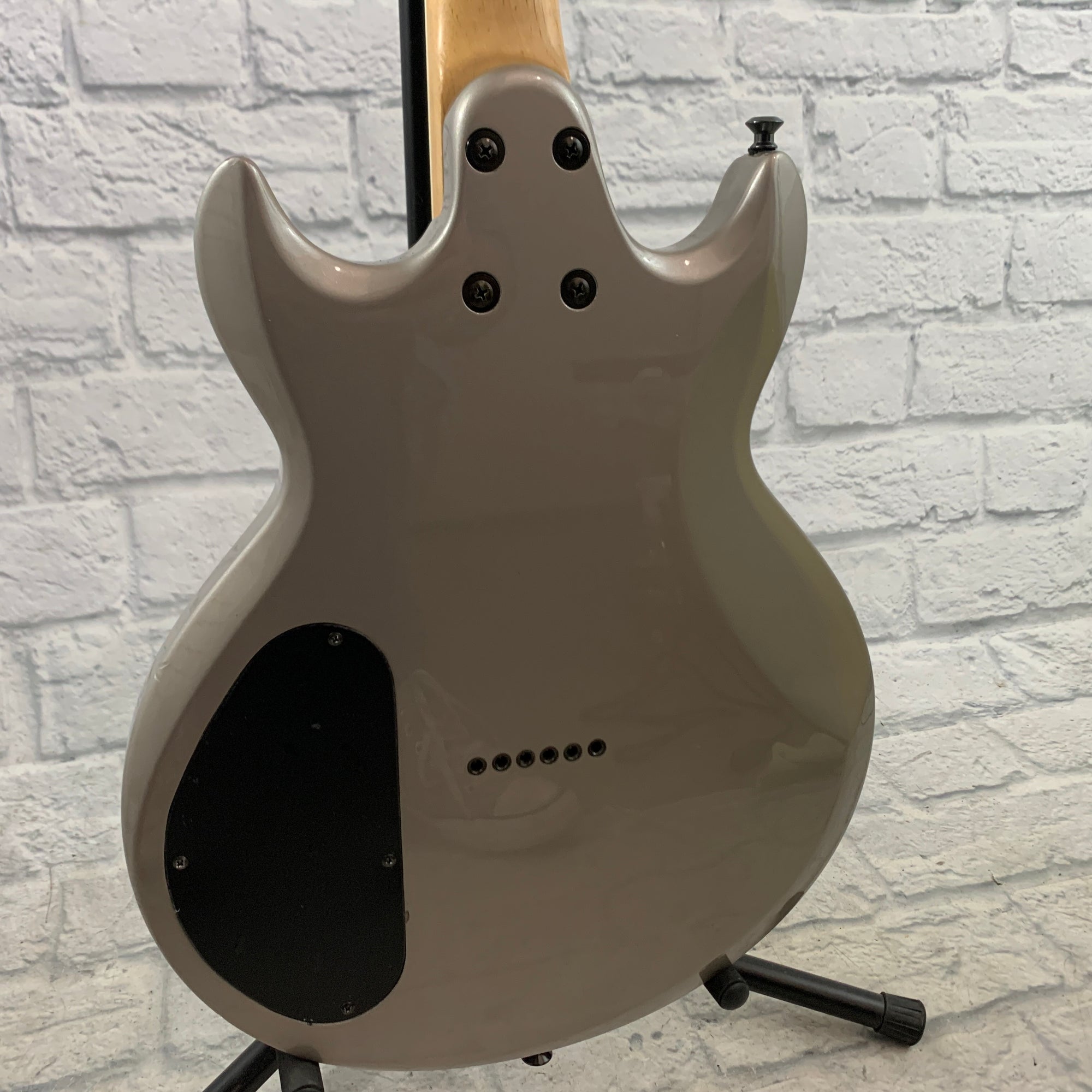 Ibanez AX120 Electric Guitar - Silver