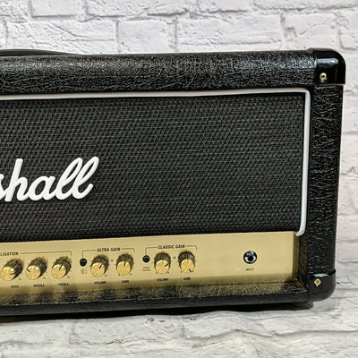 Marshall DSL100HR Guitar Amp Head w/ Footswitch