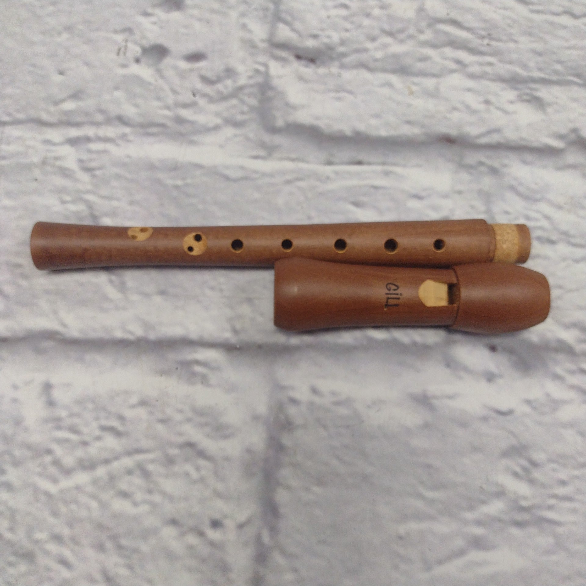 Gill Soprano Recorder