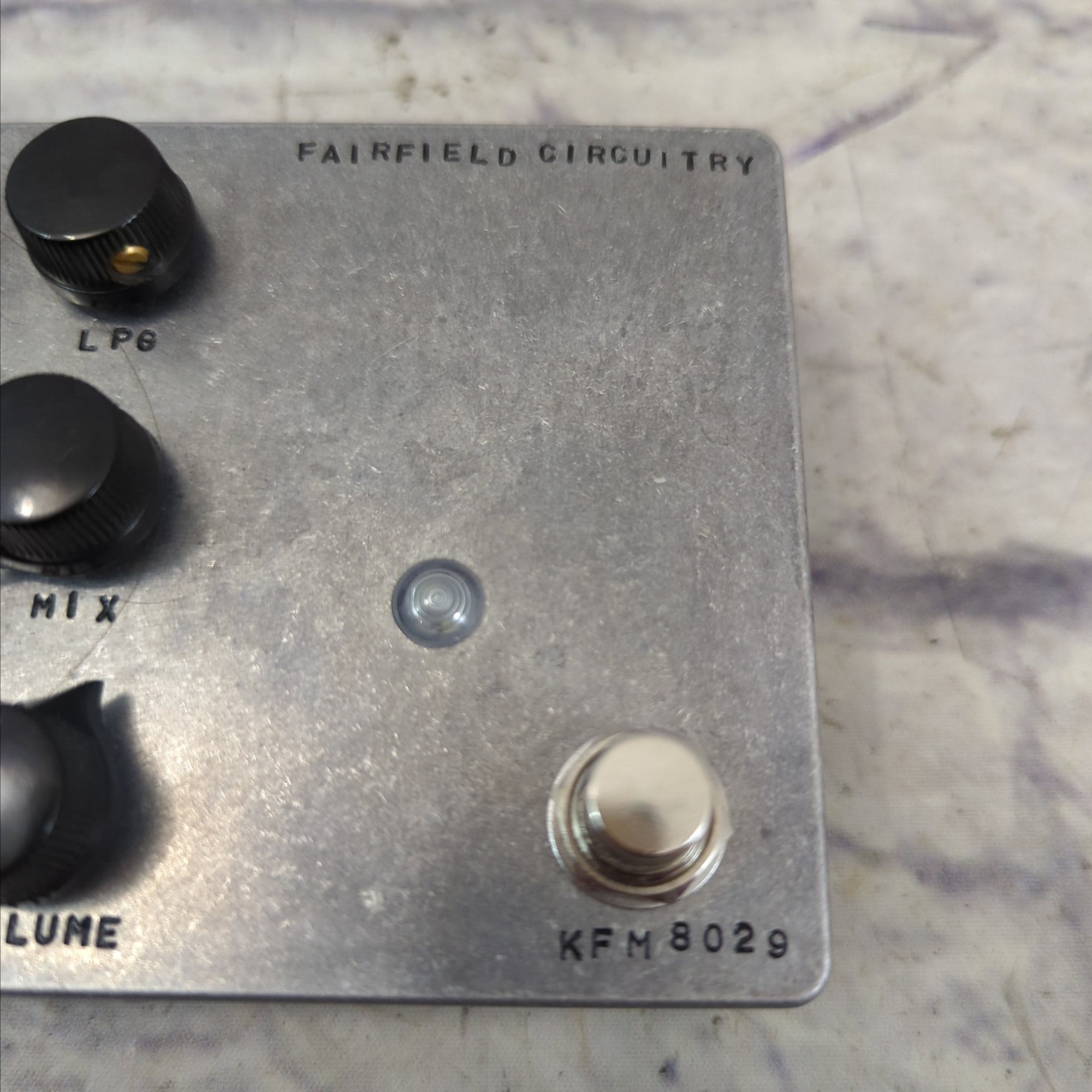Fairfield Circuitry KFM8029 Shallow Water Modulation Pedal