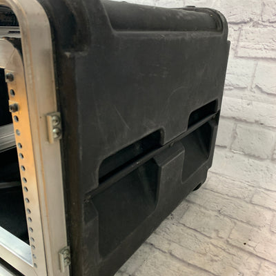 SKB 6U Shock Rack Case