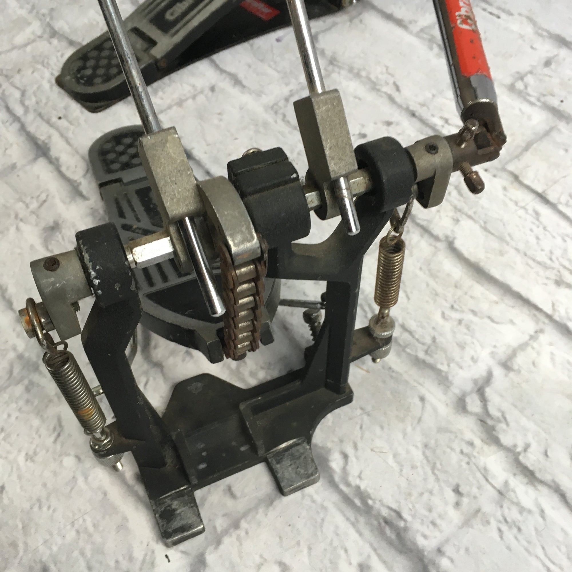 Gibraltar Double Kick Pedal
