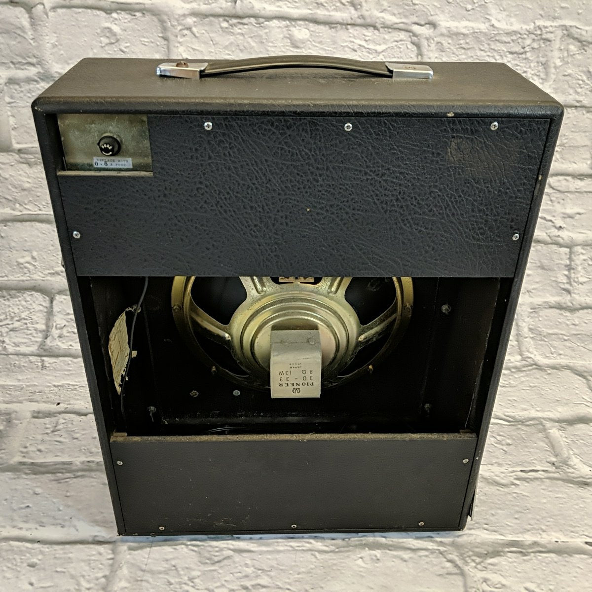 Teisco Checkmate 16 Bass & Organ Amp