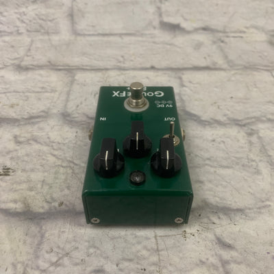 GoudieFX 808+ Overdrive pedal