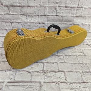Unknown Tweed Concert Ukulele Case