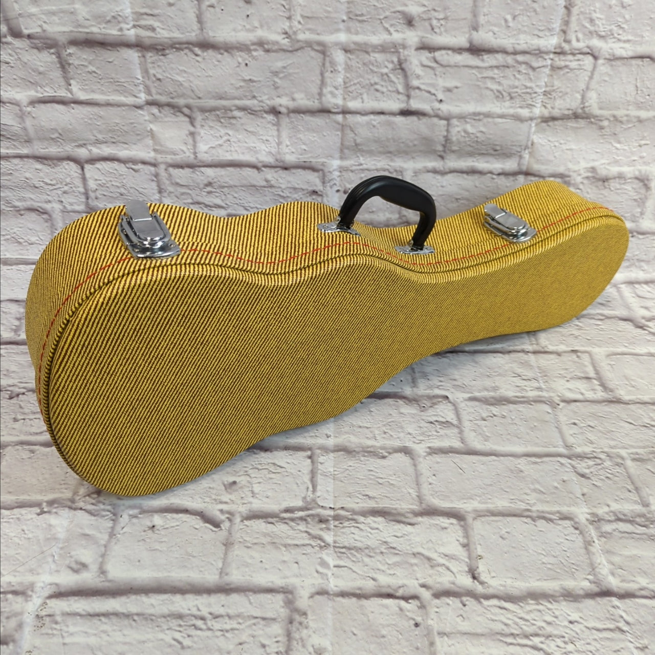 Unknown Tweed Concert Ukulele Case