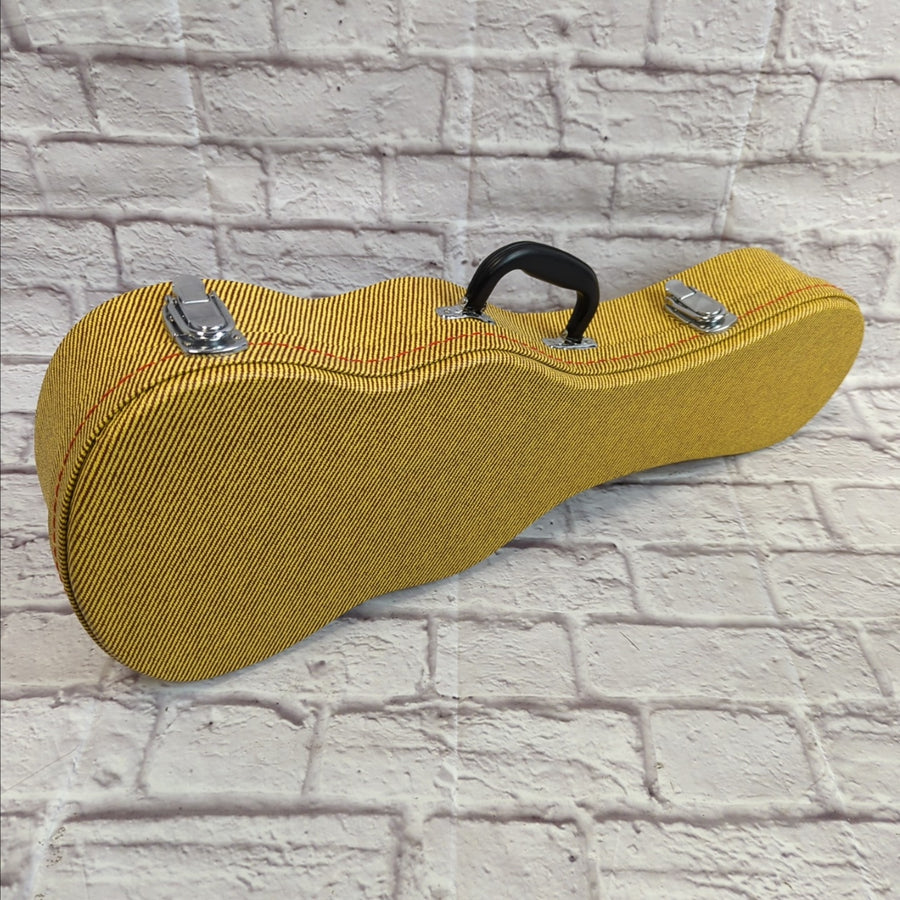 Unknown Tweed Concert Ukulele Case