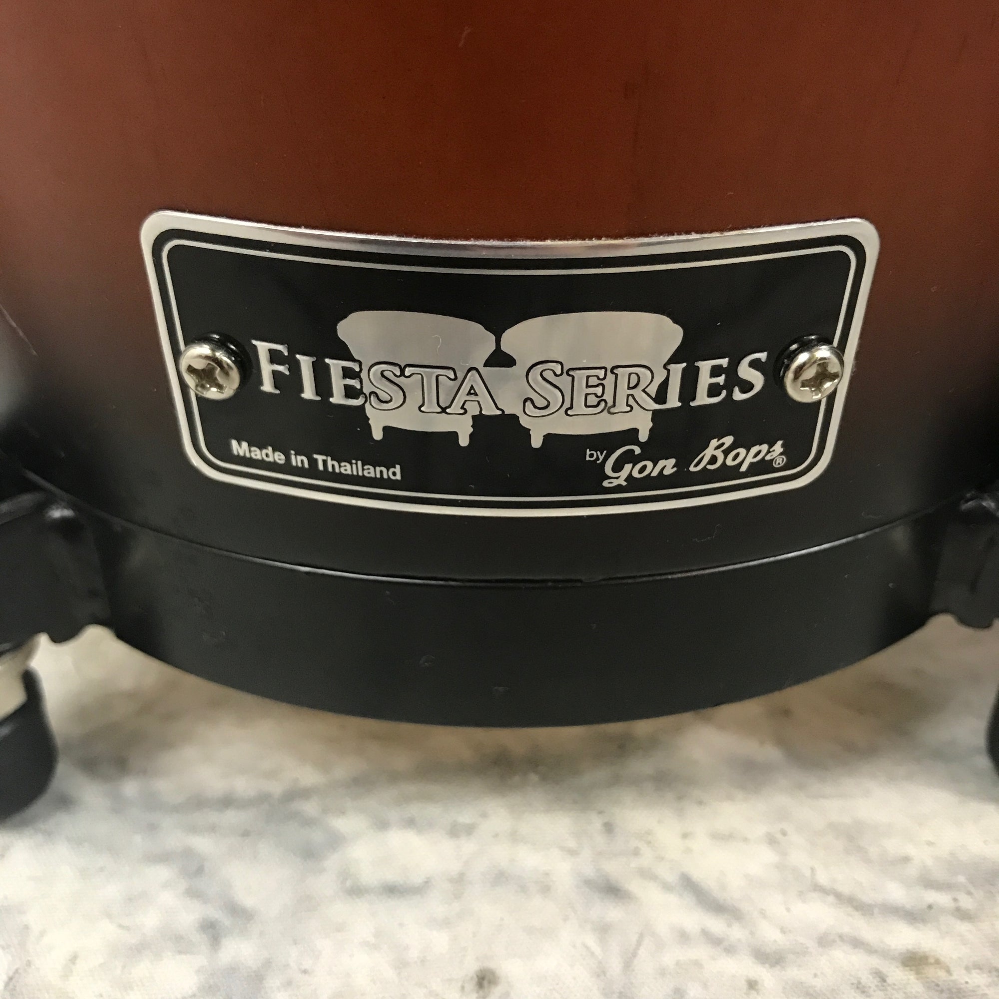 Gon Bops Fiesta Series Bongos