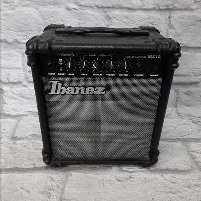 Ibanez IBZ10 Guitar Combo Amp