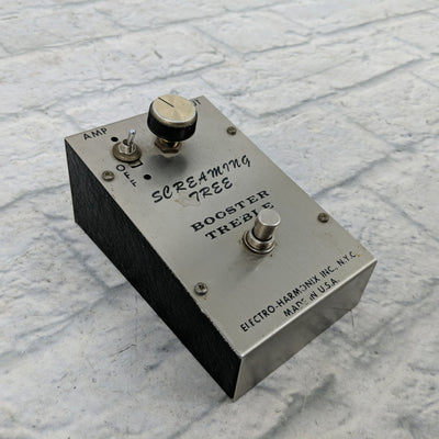 Electro-Harmonix Screaming Tree Treble Booster