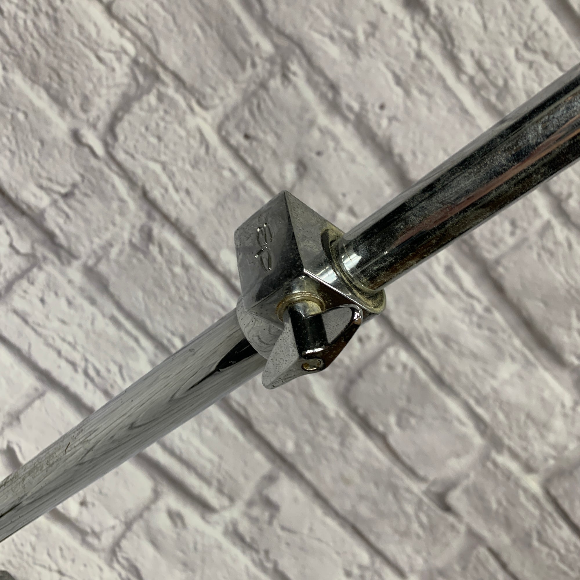 Sound Percussion Double-Braced Cymbal Stand