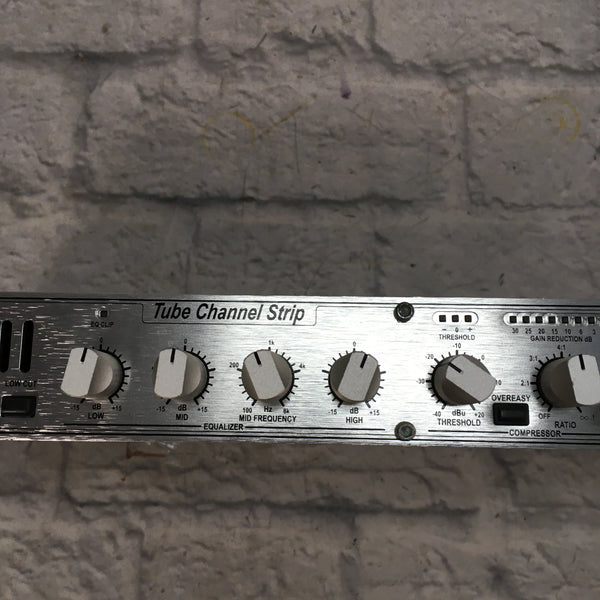 DBX 376 Tube Channel Strip - Evolution Music