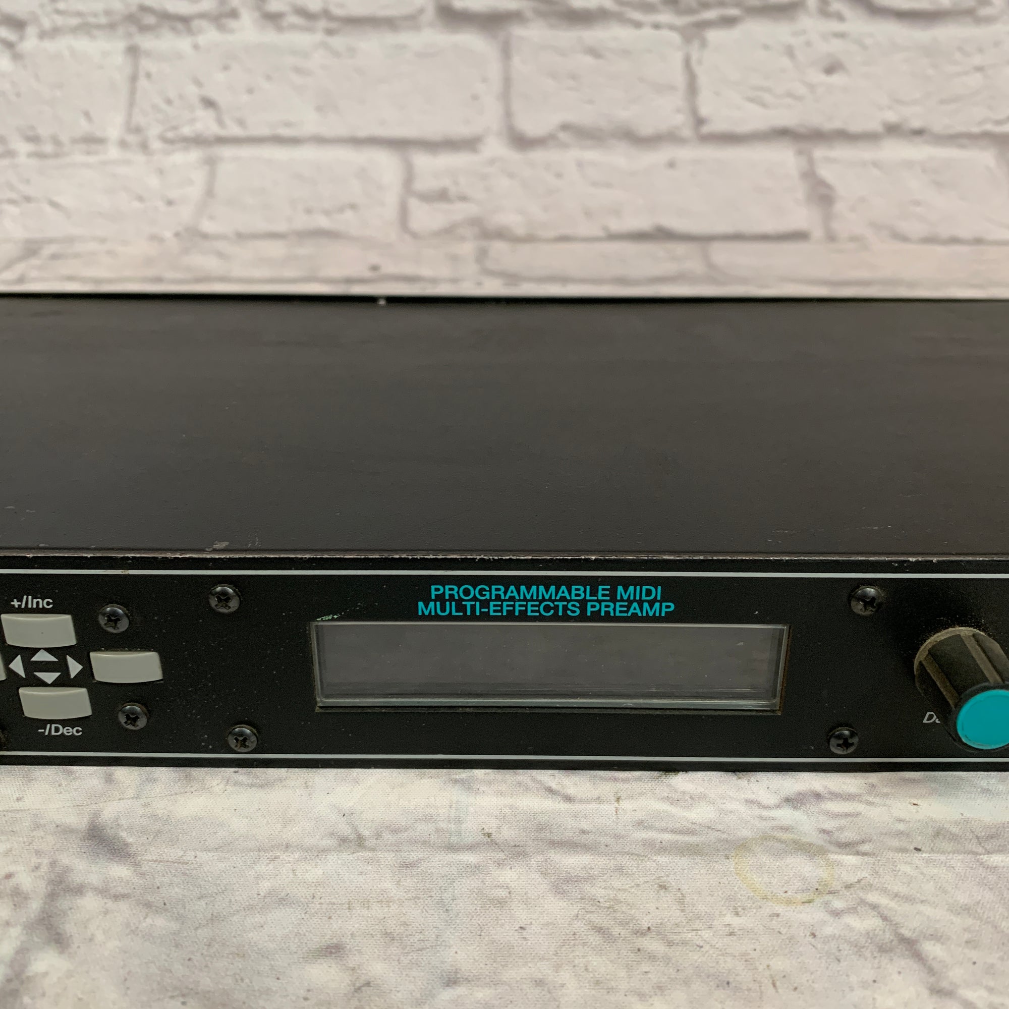 Peavey Pro-Fex II Multi-Effects Preamp