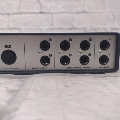 Steinberg UR-RT4 4 Channel USB Interface with Neve Transformers