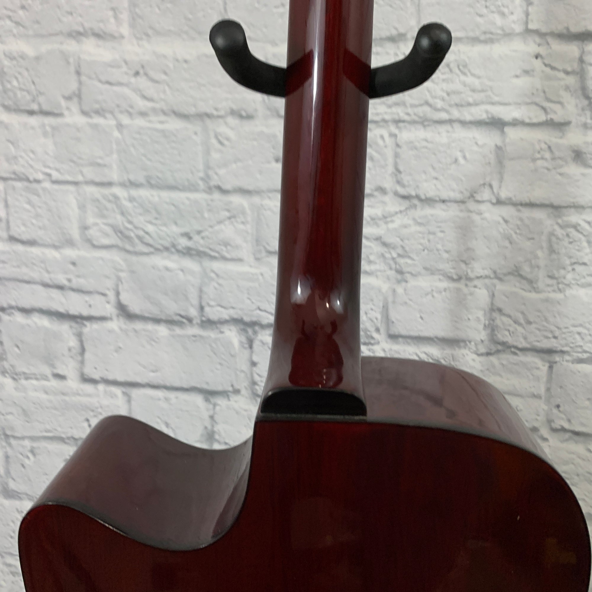 Oscar Schmidt OG5-CEWR Acoustic-Electric Guitar