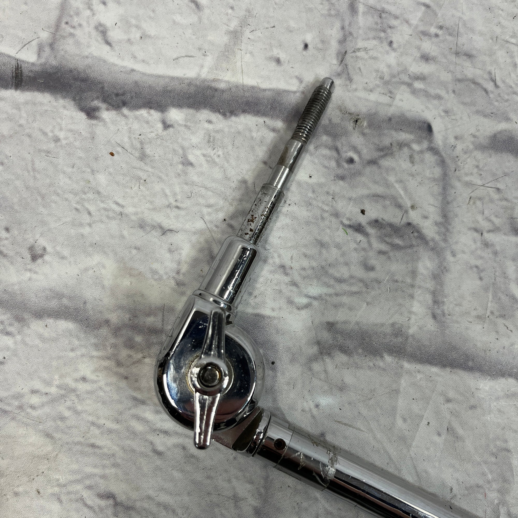 Unknown Drum Rack Cymbal Boom Arms