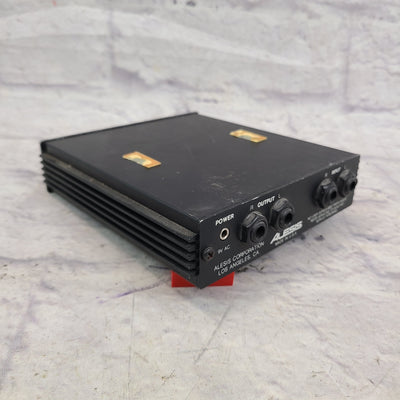 Alesis Micro Enhancer Dynamic Semiparametric Equalizer