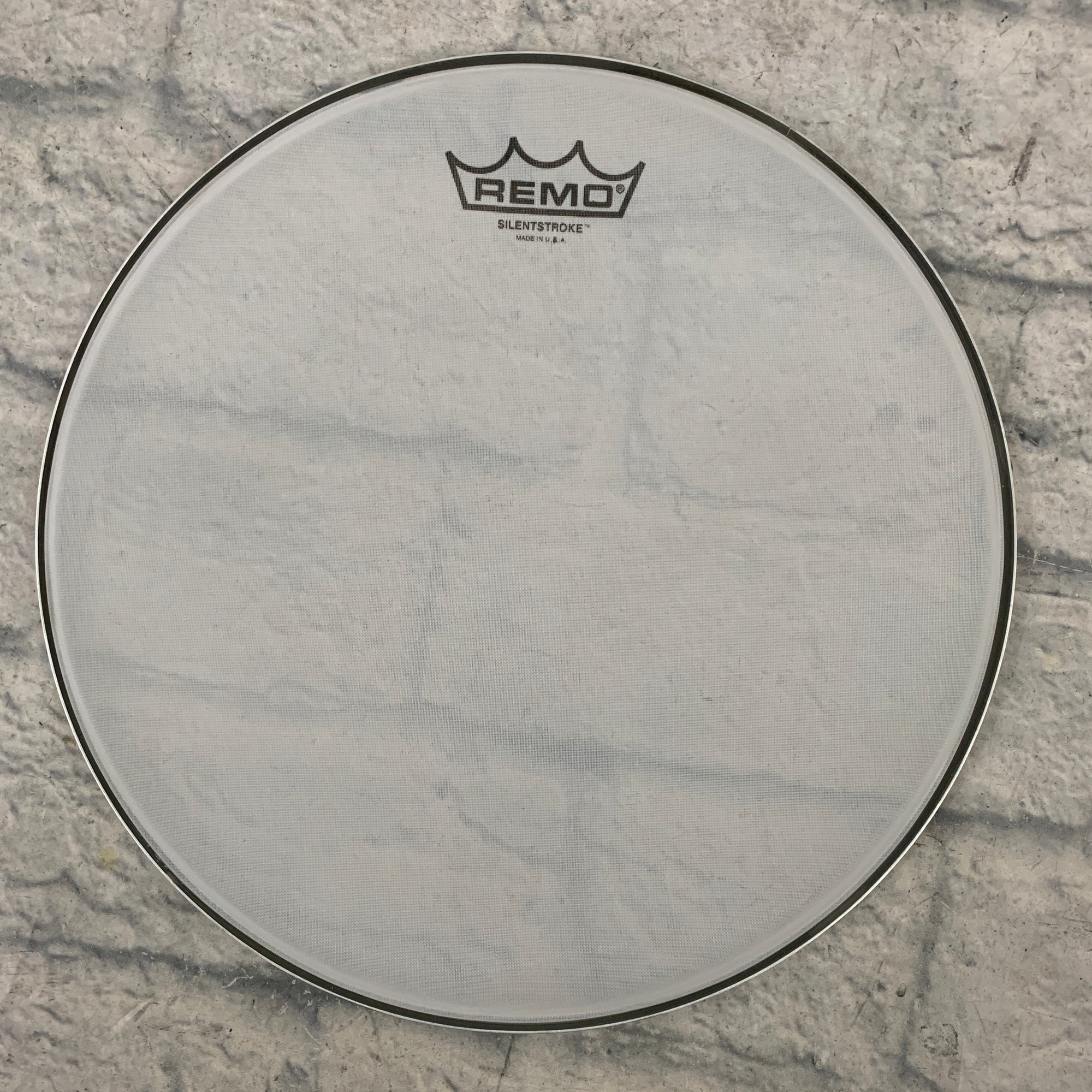 Remo Silentstroke 12" Drum Head