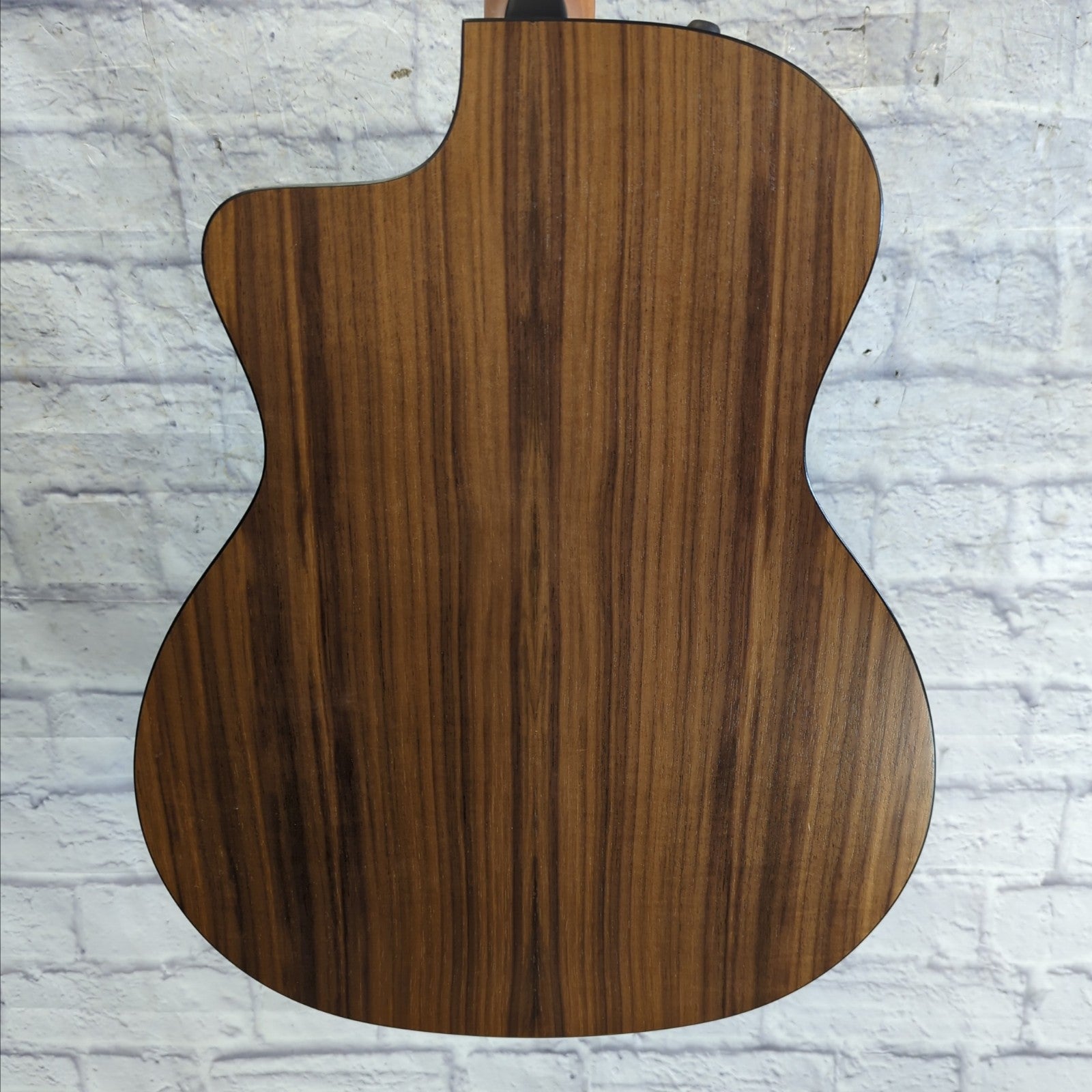 Taylor 114ce Walnut with ES2 Electronics 2018 Acoustic Guitar w/ Bag