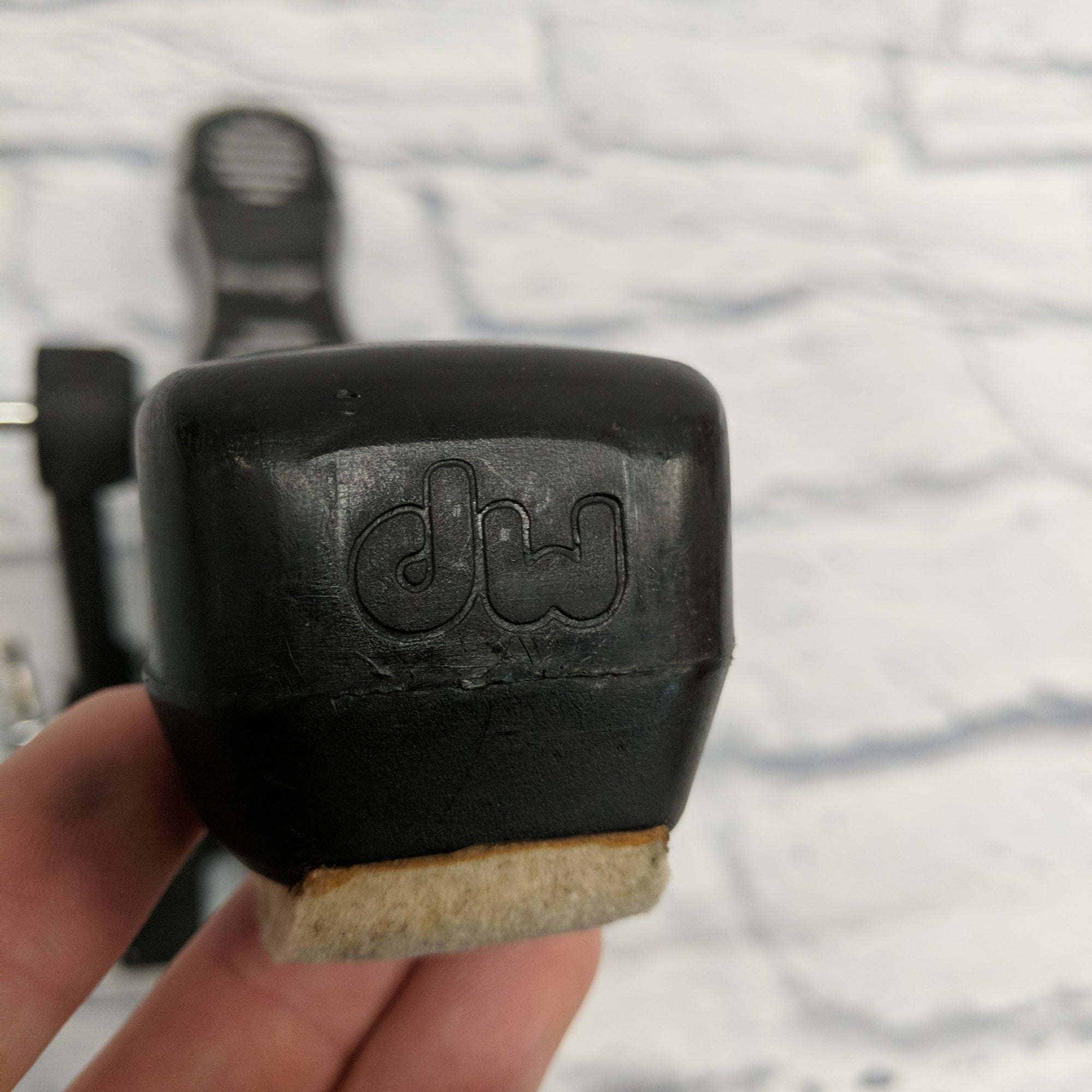 Ludwig Single Kick Pedal Kick Pedal AS IS
