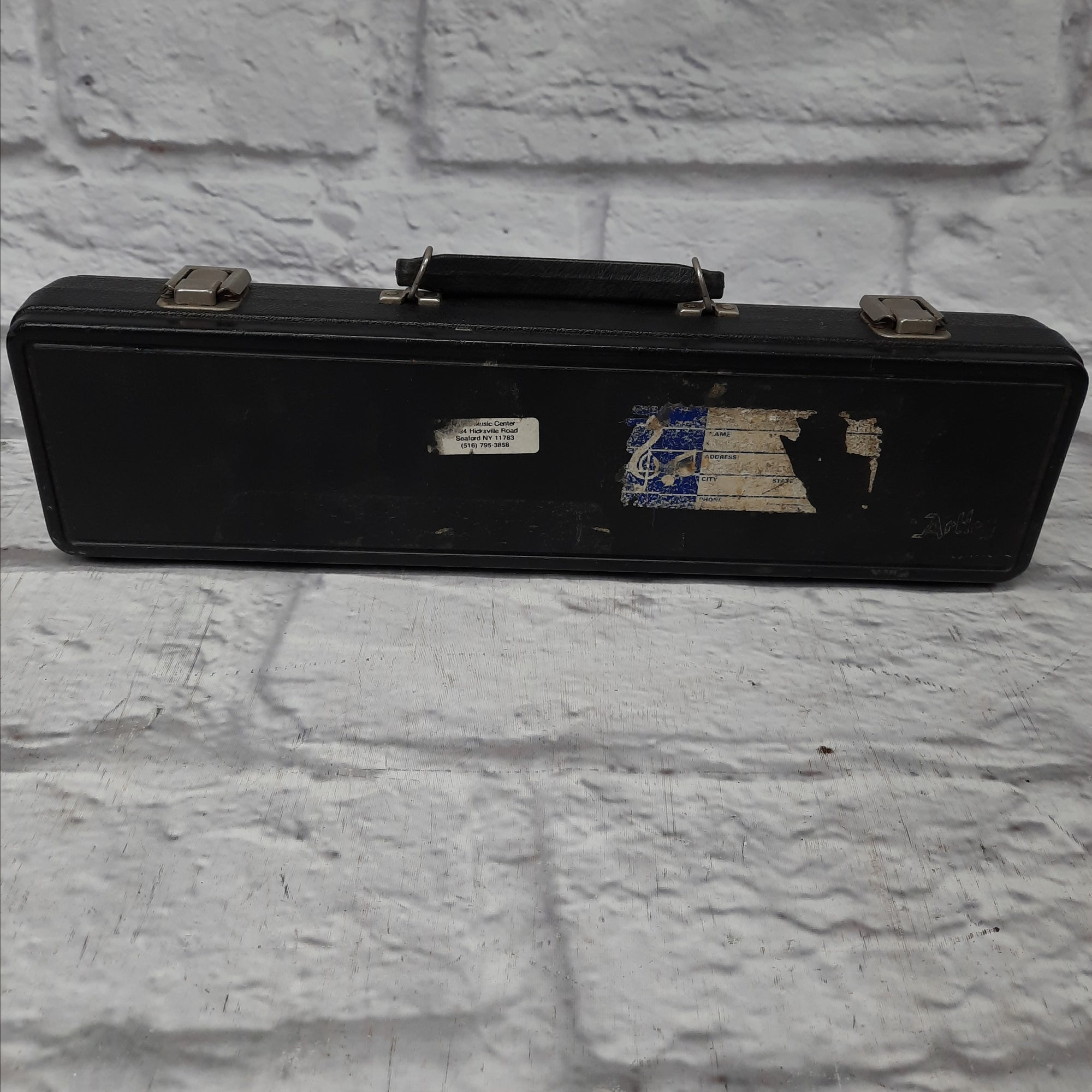 Artley 18-0 Flute w/case 618969