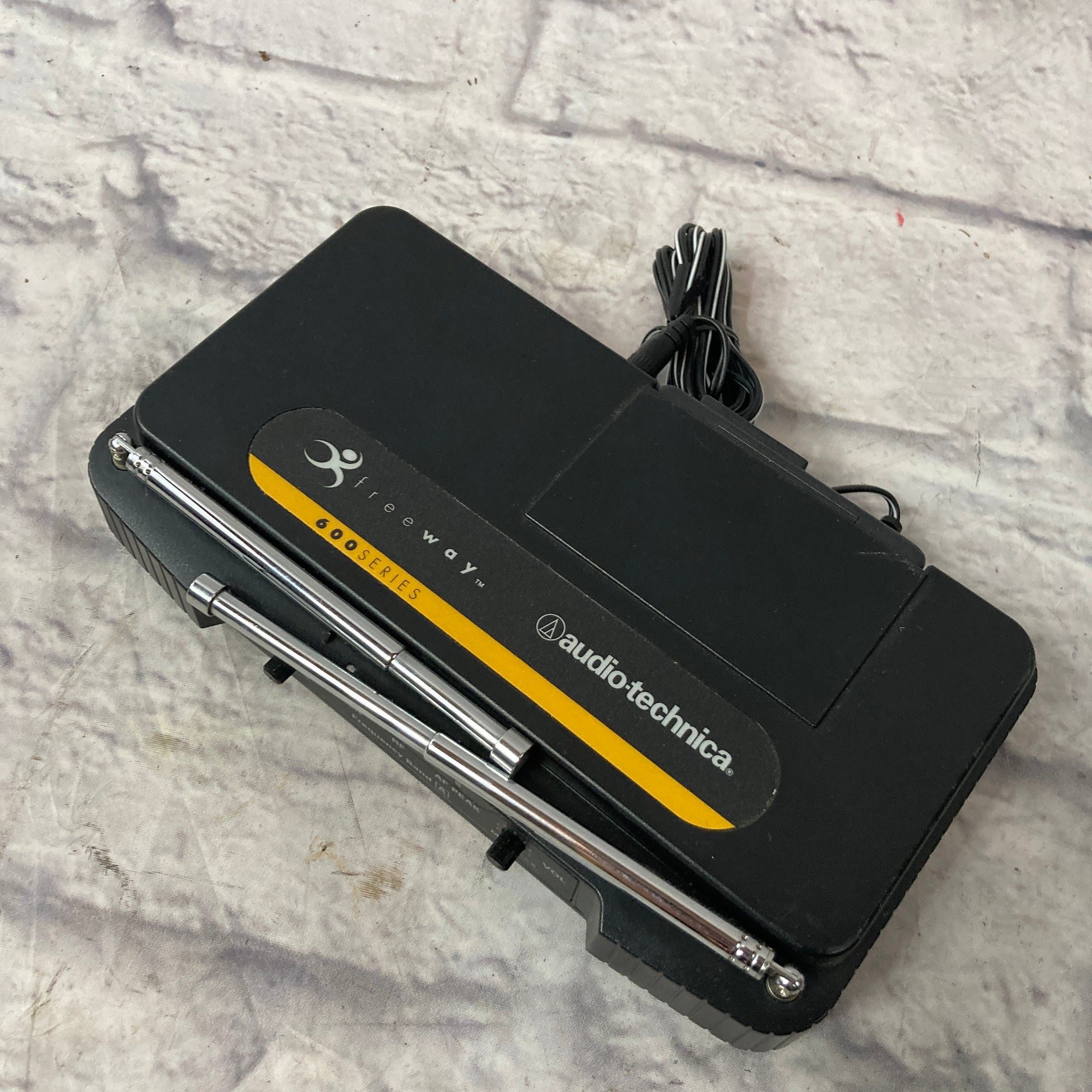 Audio-Technica ATW-R600x Receiver