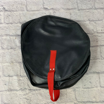 Beato Leather Drum Bag 7 x 14