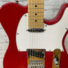 Hadean Red Tele  Electric Guitar