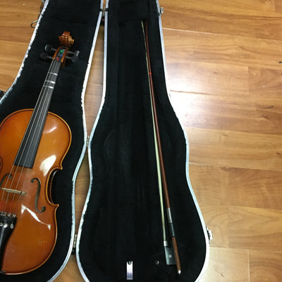 Signature Series Student Viola w Case and Bow