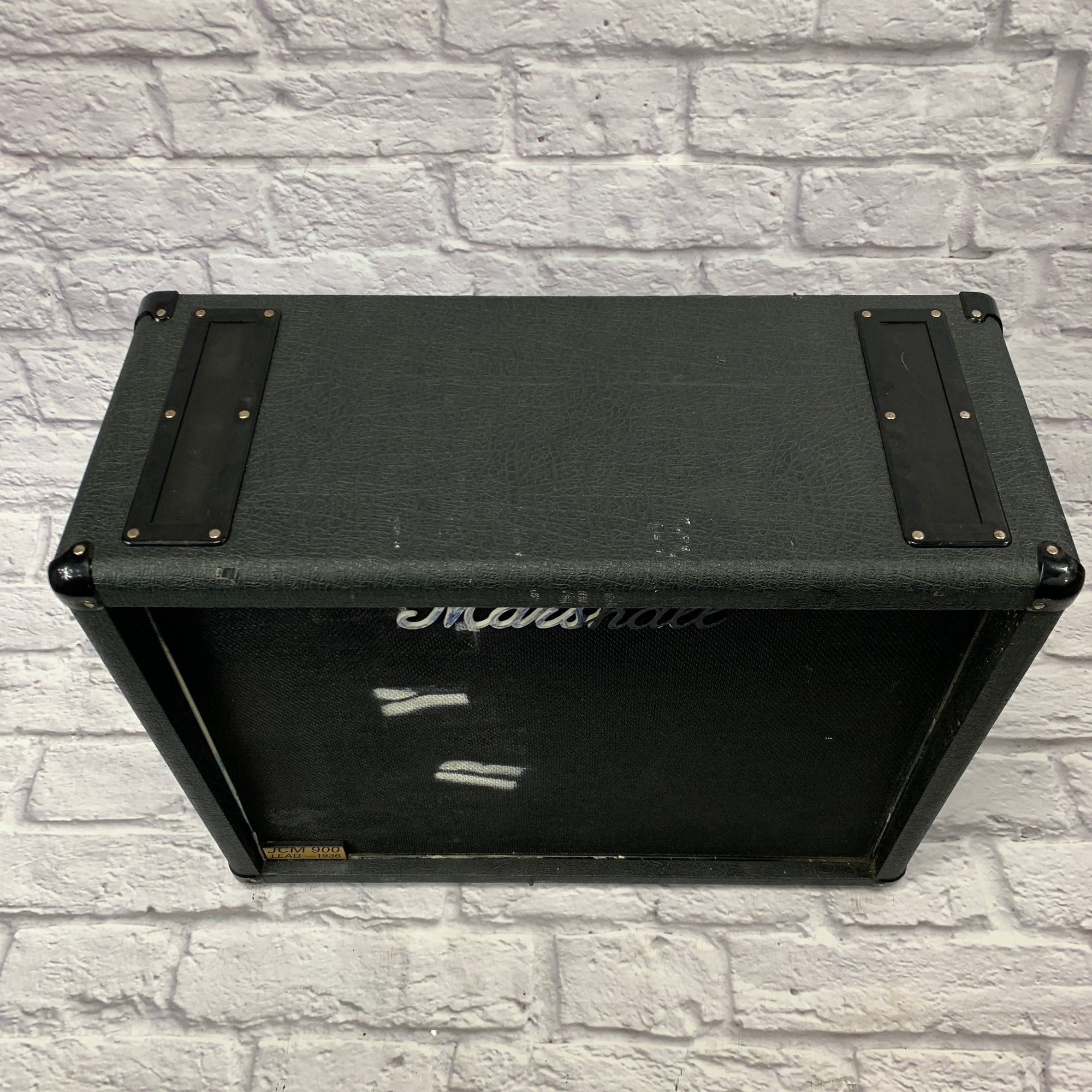 Marshall JCM Lead 1936 2x12 Guitar Cabinet