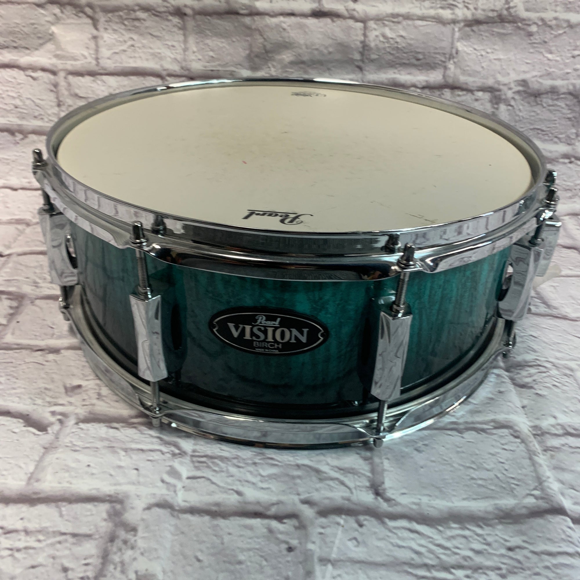 Pearl 14 Vision Birch Snare
