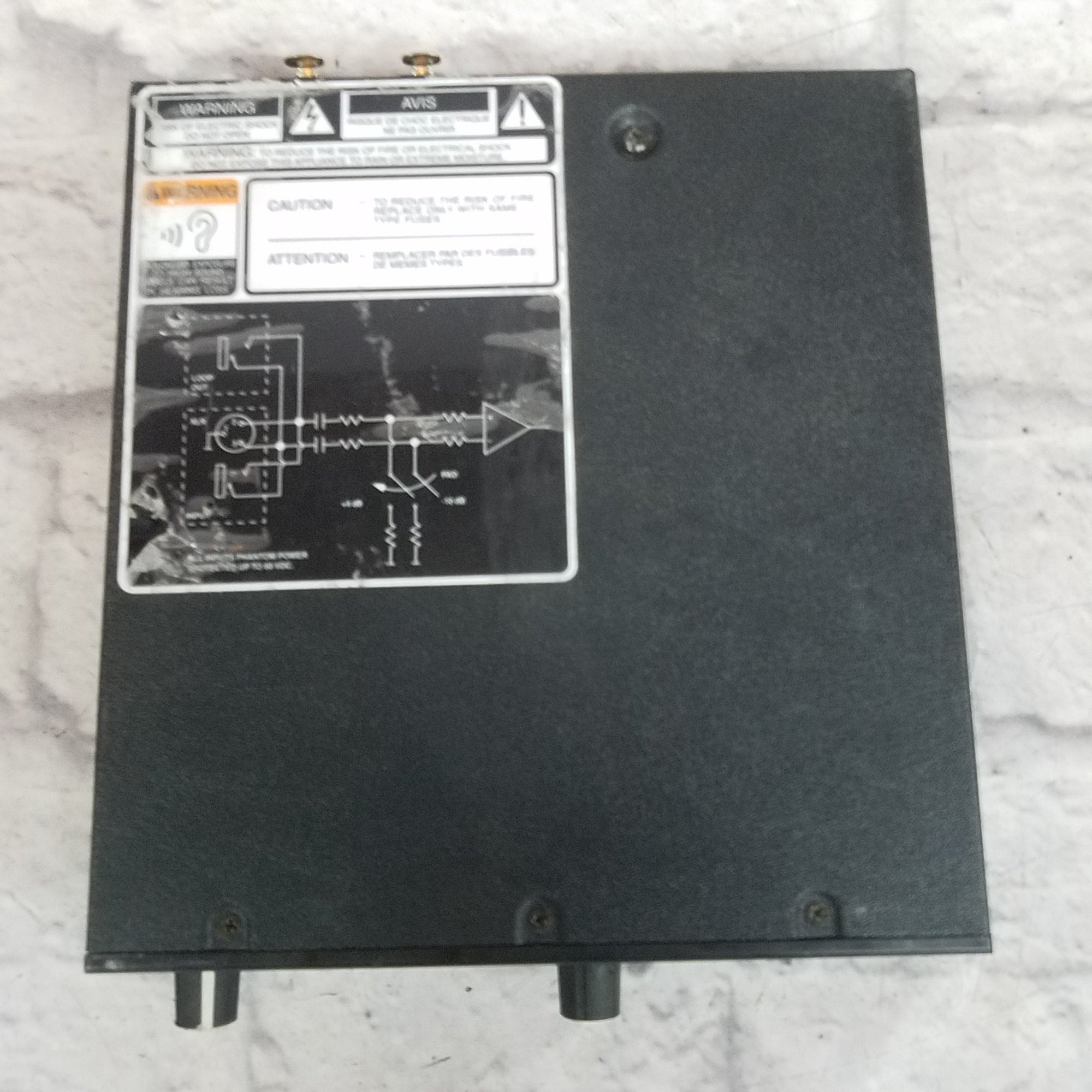 Shure PSM600 Model P6T-HB Transmitter