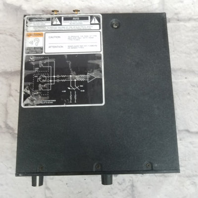 Shure PSM600 Model P6T-HB Transmitter